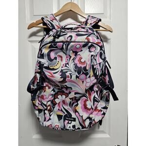 Vera Bradley Lighten Up Essential Large Backpack 23715-V79 Mod Paisley